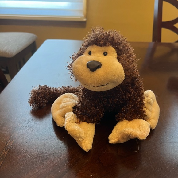 Ganz Webkinz Cheeky Monkey HM080 Plush Stuffed Animal - Picture 1 of 10